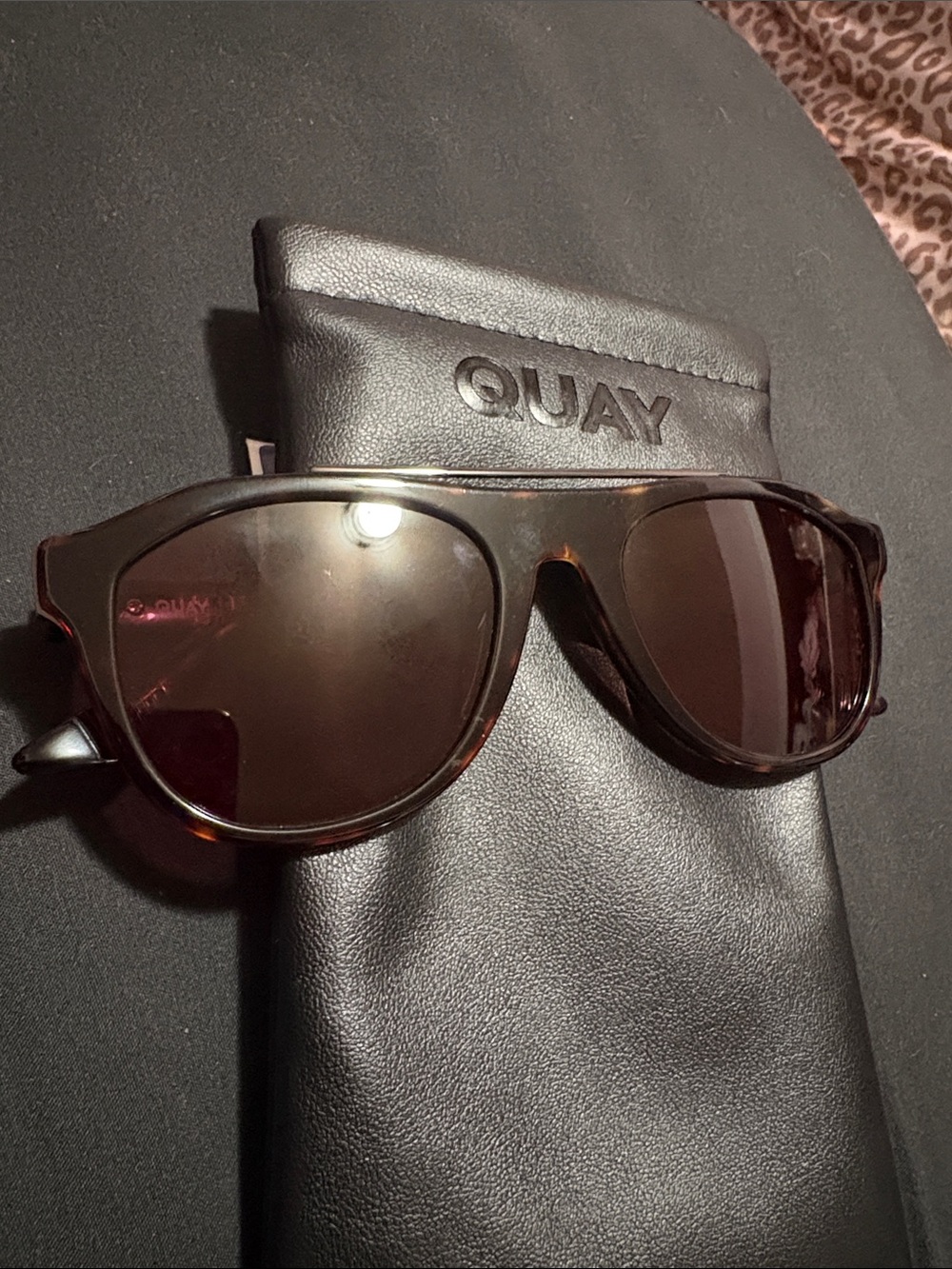Quay Australia Sunglasses